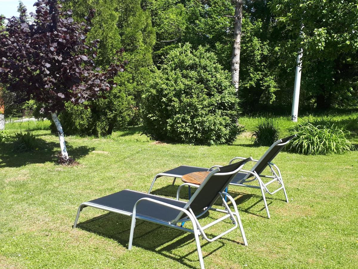 Guest House Family Varda Plitvice Lakes Plitvička Jezera Εξωτερικό φωτογραφία