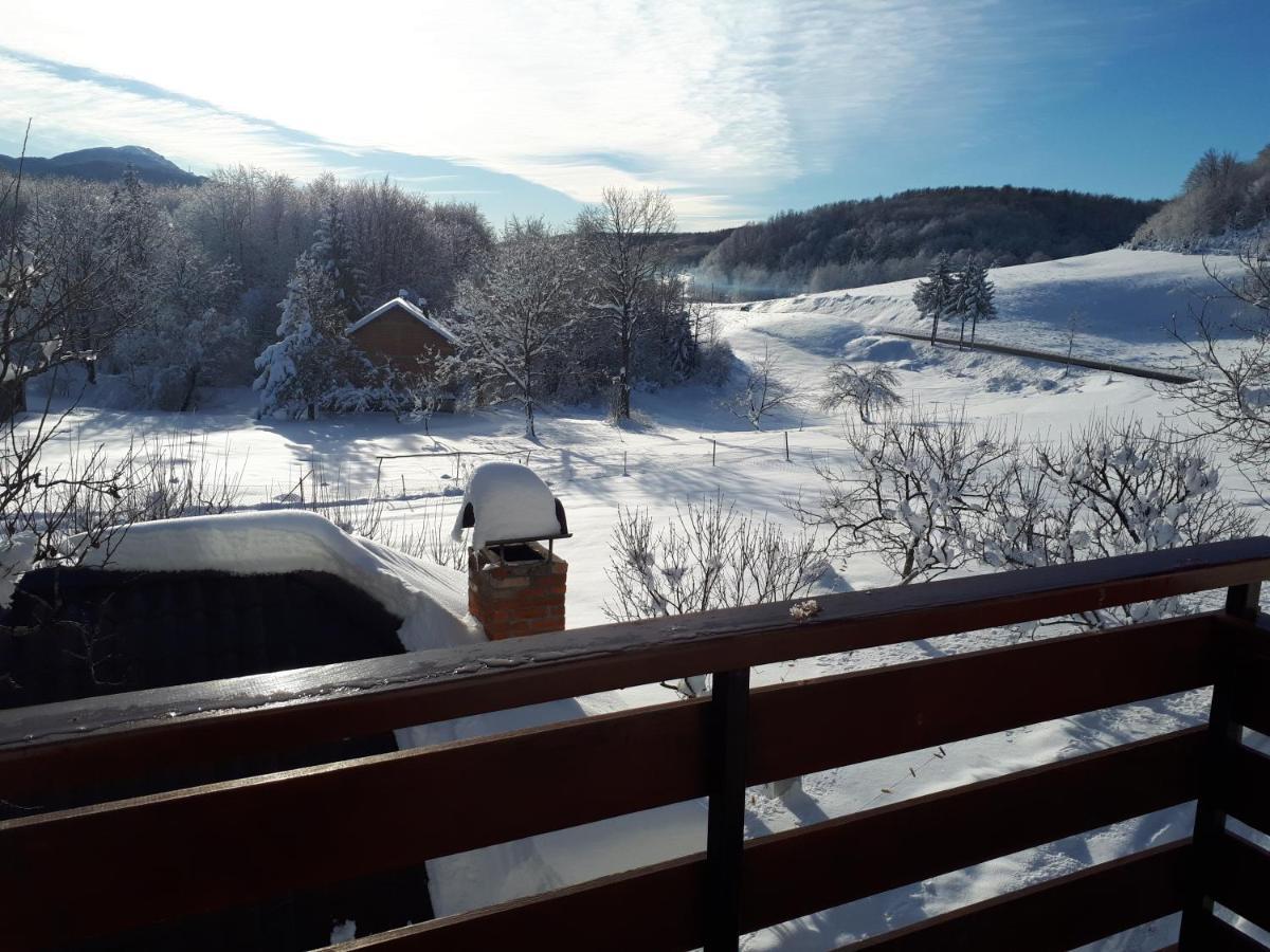Guest House Family Varda Plitvice Lakes Plitvička Jezera Εξωτερικό φωτογραφία