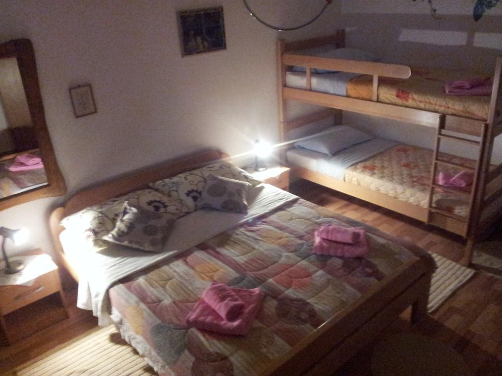 Guest House Family Varda Plitvice Lakes Plitvička Jezera Εξωτερικό φωτογραφία