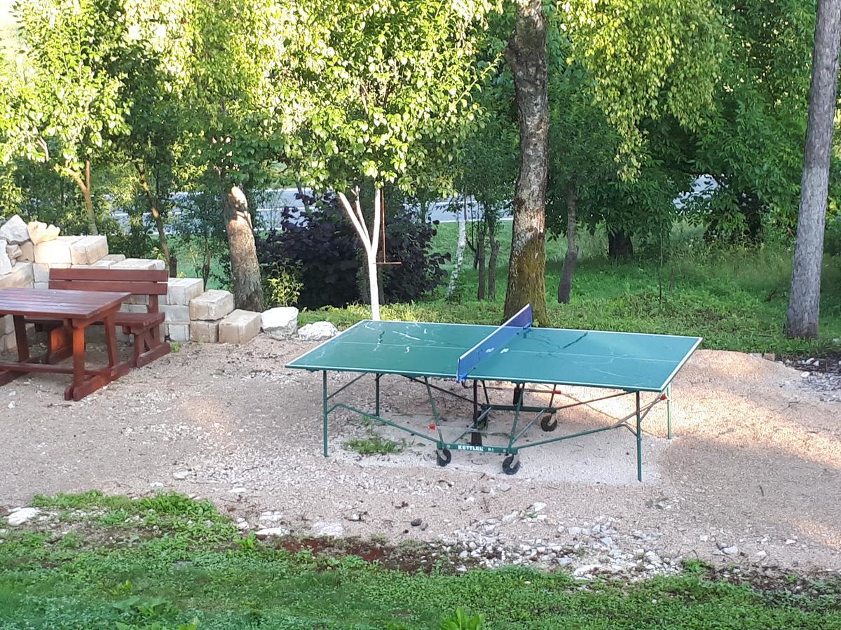 Guest House Family Varda Plitvice Lakes Plitvička Jezera Εξωτερικό φωτογραφία